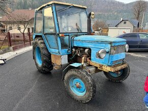 Predám Zetor 5511 bez TP - 3