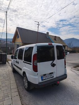 Doblo 1.3jtd - 3