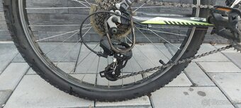 Detsky bicykel 24, CTM Rocky 2.0 - 3