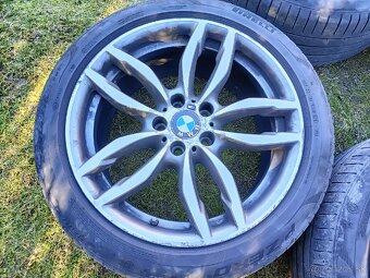 Originál r19 BMW X3 F25 X4 F26 Styling 622M 7849661 7849662 - 3