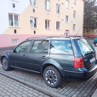 Volkswagen Bora 1.9 TDI - 3