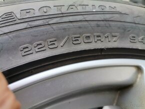 225/50R17 ZIMNE OBUTIE NA ELEKTRONOCH 5x112 - 3