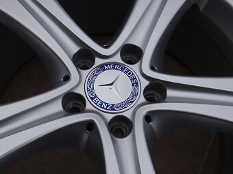 18" Alu kola = 5x112 = MERCEDES E-CLASS W213 – ZIMNÍ+ČIDLA - 3