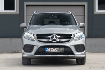 Mercedes-Benz GLE SUV 350d 4matic A/T - 3