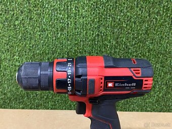 Einhell Akumulátorový vŕtací skrutkovač 18 V 18/35 Li-ion - 3