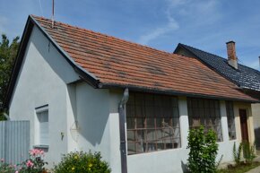Dva domy za jednu cenu v obci Vieska nad Žitavou - 3