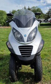 PIAGGIO MP3 125 - 3