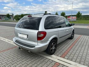 Chrysler Grand Voyager 2.5 7 MÍST digi klima - 3