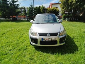 suzuki sx4 - 3