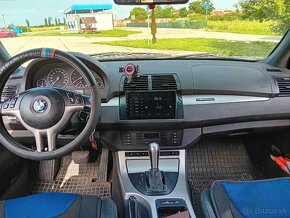 Predám BMW x5 - 3