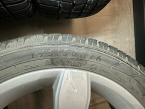 Zimna sada Audi 5x100 195/50 R16 - 3