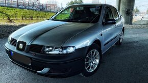 Predám Seat Toledo 1.9 TDi - 3