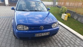 VW golf 4, V5, 110kW, 2,3L - 3