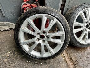 5x112 r18 škoda RS origo - 3