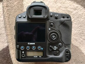 Canon 1dx - 3