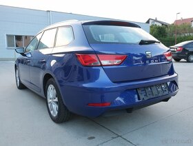 Seat Leon ST TDi + DSG 2017, 1.majiteľ -VÝRAZNE ZNÍŽENÁ CENA - 3