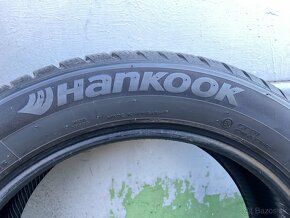 205/55r17 91H. zimne.  /m+S Hankook Winter Icept evo 2 - 3