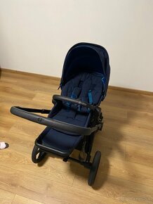 Predám kočík Cybex priam + fusak Elodie ZADARMO - 3