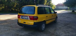 Predam ford galaxy 1,9tdi 66kw.7-miestne - 3