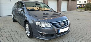 Predám Volkswagen Passat B6 2.0 TDI 103Kw Výbava HIGHLINE - 3