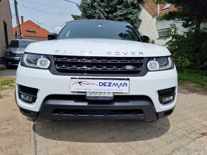 Land Rover Range Rover Sport 3.0 TDV6 4x4 260k A/T (diesel) - 3