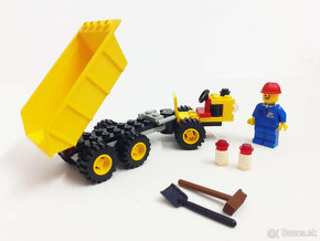 LEGO 6535 - Dumper - 3