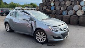 160.Opel Astra J 2.0 cdti A20DTH Na náhradní díly - 3