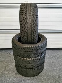 Bridgestone Blizzak LM 001 225/50 R17 98H - 3