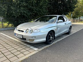 Hyundai Coupe 2.0 16v 102kw 2001 - 3