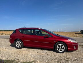 Peugeot 407sw - 3