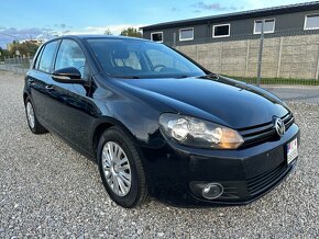 Volkswagen Golf VI 1.6TDI Comfortline - 3