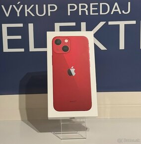  Apple iPhone 13 Mini 128GB Red - 3