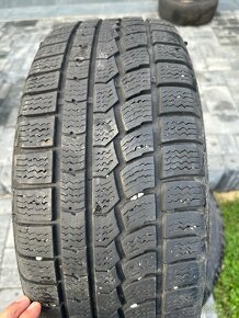 Predam zimne 205/55 R16 pneumatiky - 3