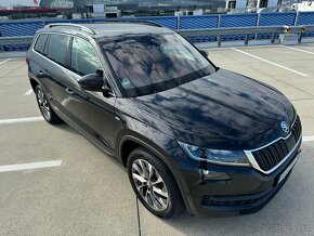 Predám Škoda Kodiaq 2.0 TDI CLEVER,DSG, 110kw, A7, 5d, 2021 - 3