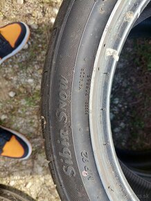 zimné Matador Sibir Snow 225/45R17 - 3