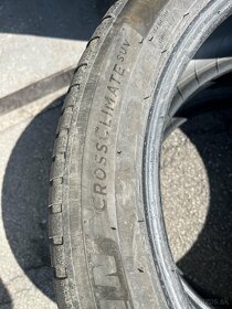 Gumy Celoročne Michelin CrossClimate 265/45 R20 - 3