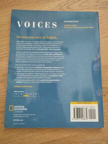 Voices Intermediate B1 - Student's Book +ONLINE +EBOOK - 3