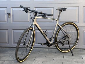 Gravel Flatbar CUBE NULANE C:62 SLT - fullkarbon - 3