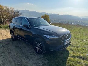 Volvo XC90 B5 AWD Momentum Pro - vzduch. podvozok - 3