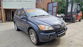 Ssangyong KYRON 2,0XDI 100KW - 3