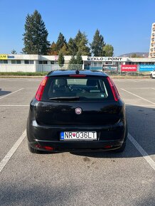 Fiat Grande Punto 2009 - 3