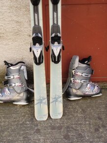 dámske Rossignol S-154cm, - 3