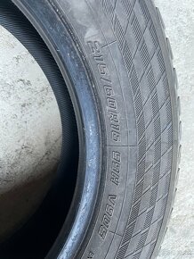 215/60 R16 zimné - 3