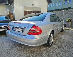 Mercedes - Benz E220CDI - automat - 3