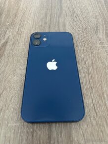 Iphone 12 Mini 64GB Blue @ Krabica @ Príslušenstvo - 3