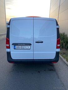 2020 Mercedes-Benz Vito 110 CDI - 3