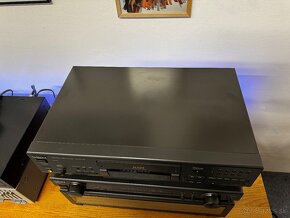 CD PREHRAVAC TECHNICS SL PS 770D - 3