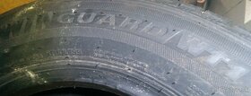 4 ks zimné pneu 205/65 R16C Nexen Winguard WT1 - 3