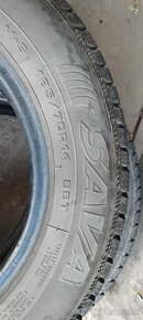 185/70r14 Sava zimne pneu - 3