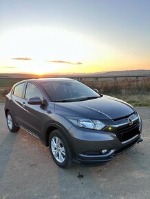 Honda HRV 1,5 i-VTEC Elegance 6MT - 3